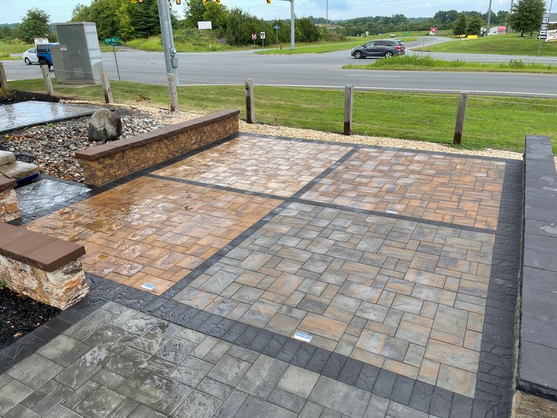 Hardscaping