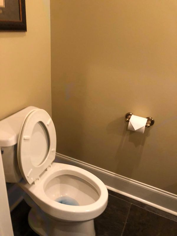 Bathroom Cleaning