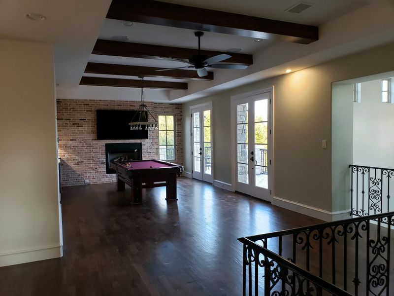 New Construction; Whitt