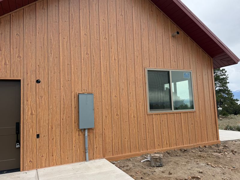 Siding