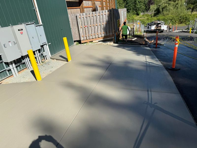 Driveway Construction