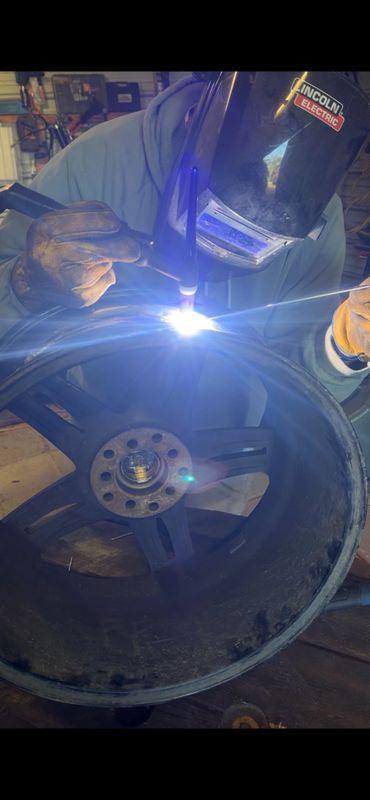 Automotive Welding