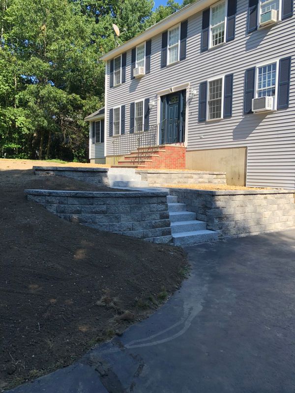 Hardscape