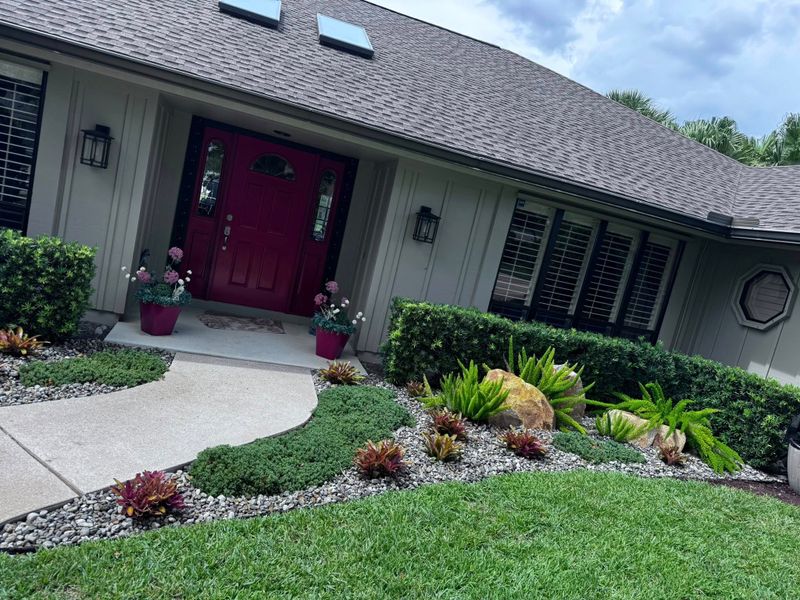 Landscape Design & Installation