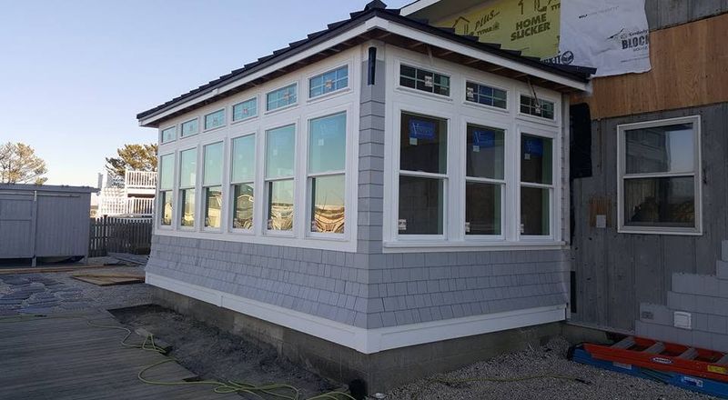 Deck & Patio Installation