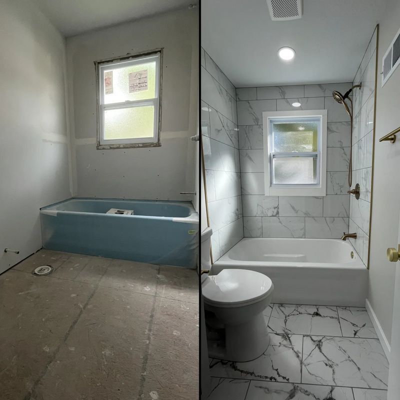 Kitchen and Bathroom Renovations
