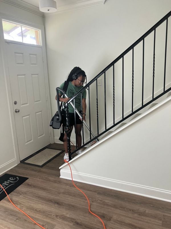 Move In / Move Out Cleaning