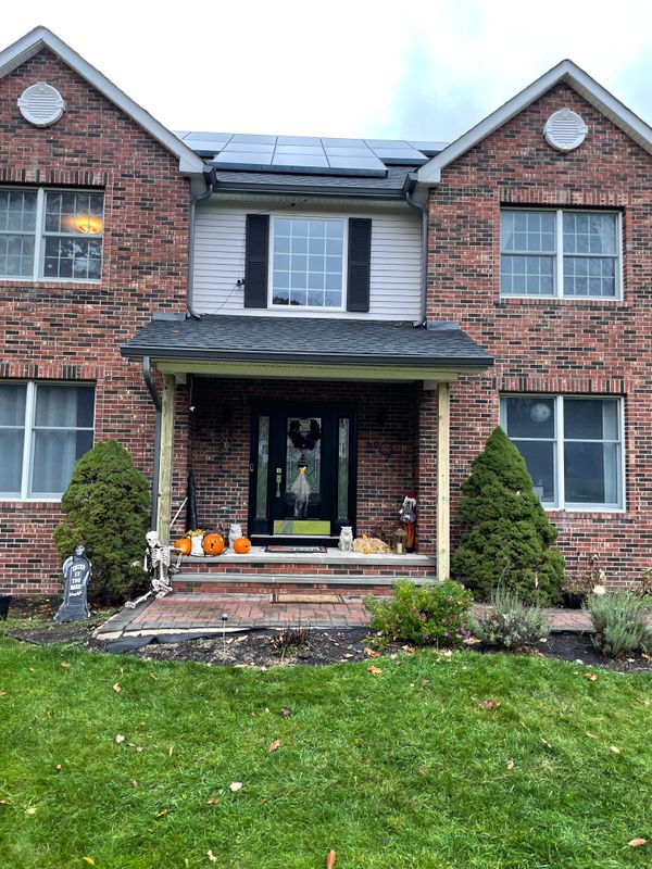 Asphalt Shingle Roofing