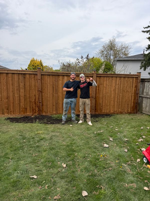 Decks & Fences
