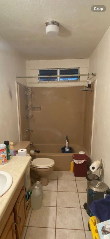 Bathroom Tiling Installation