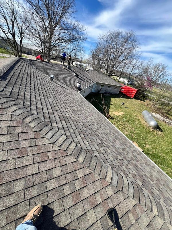 Roofing Repairs