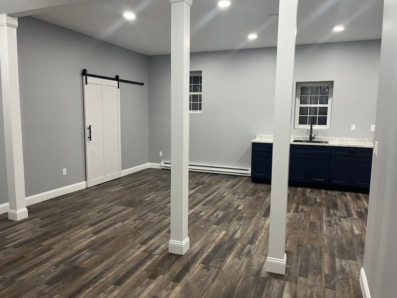 Basements
