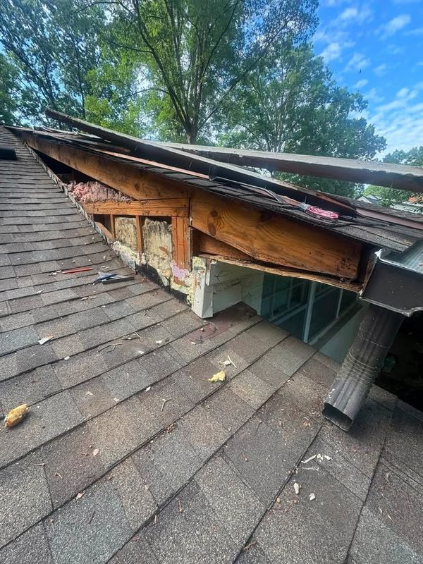 Roofing Repairs