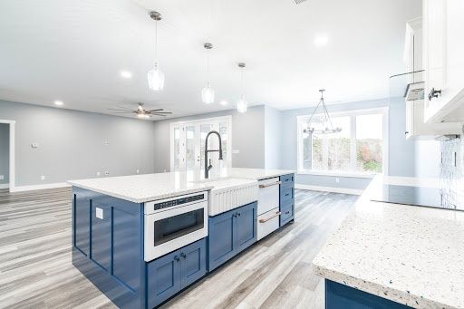 Kitchens