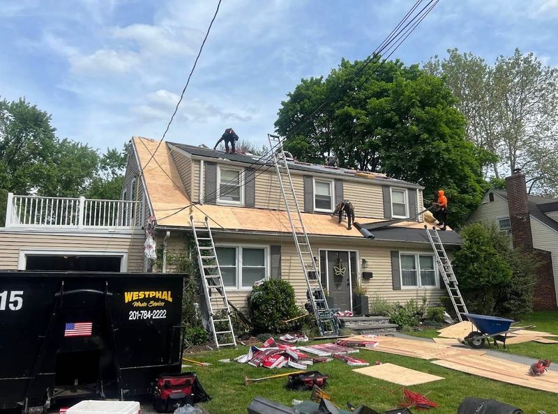Roofing Installation