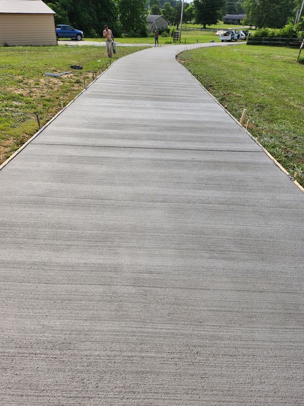 Concrete Driveways gallery