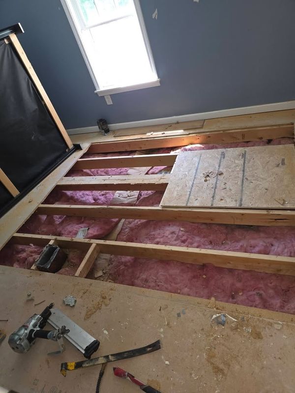 Deck and Patio Construction