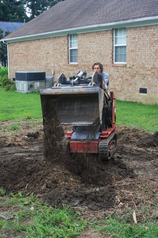 Hardscaping