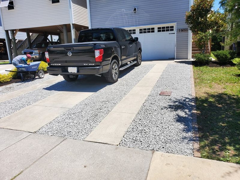 Driveway Design & Build