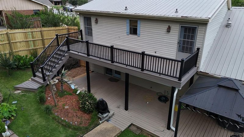 Deck Installations & Repairs