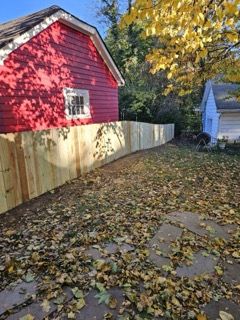 Fence Installation