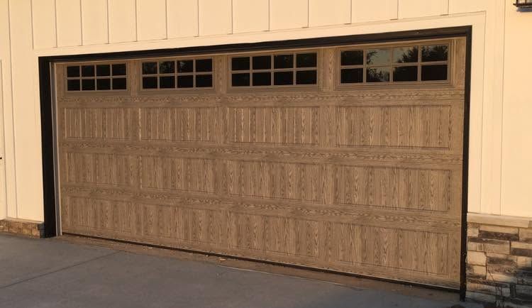 Garage Door Maintenance