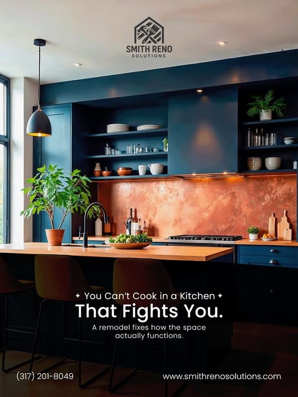Kitchen Renovation