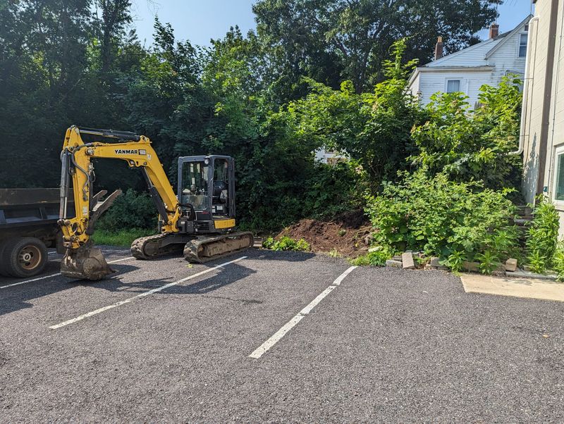 Excavation and Earth Moving