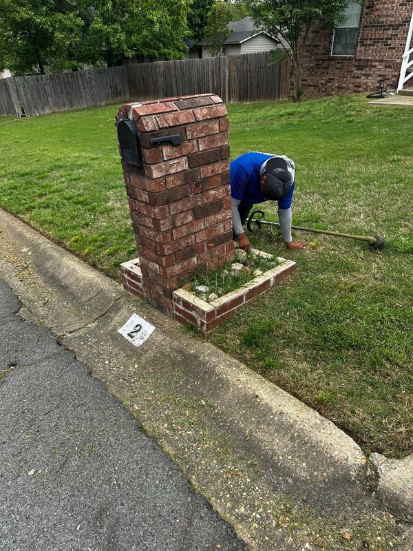 Lawn Mowing and Maintenance