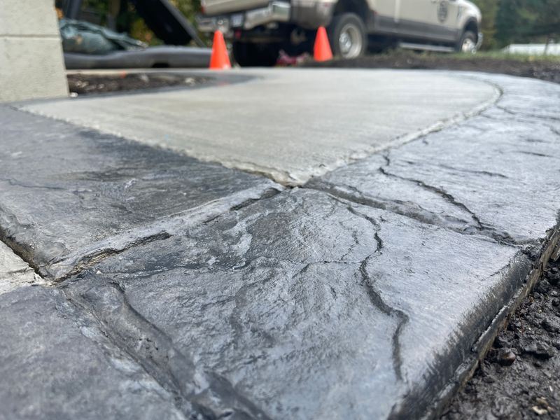 Stamped Concrete