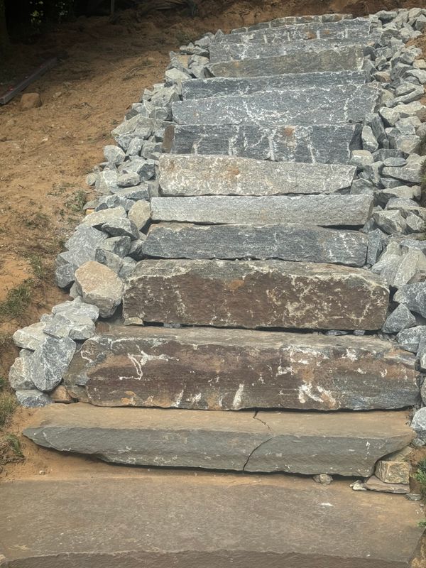 Retaining Wall Construction