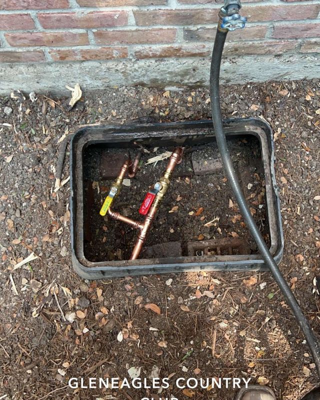 Leak Detection and Repair