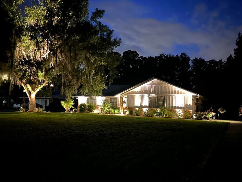 Landscape Lighting