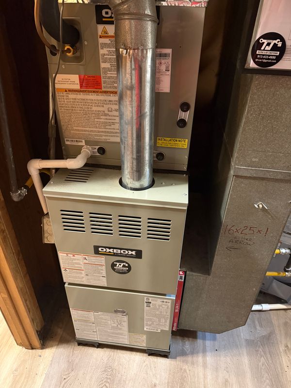 Installation of HVAC Systems