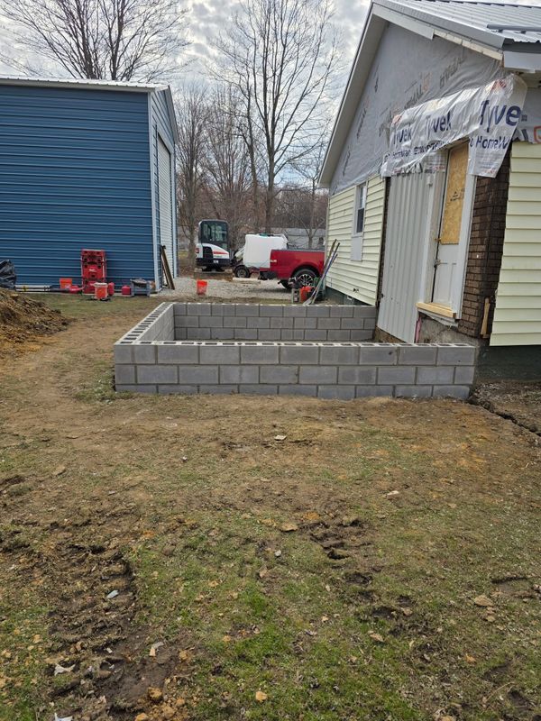 Blocklaying