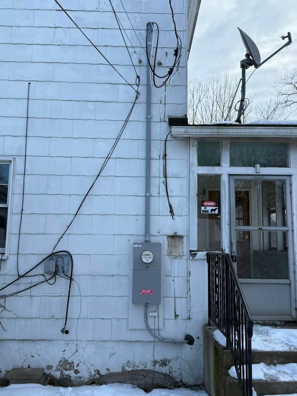 Electrical Panel Upgrades