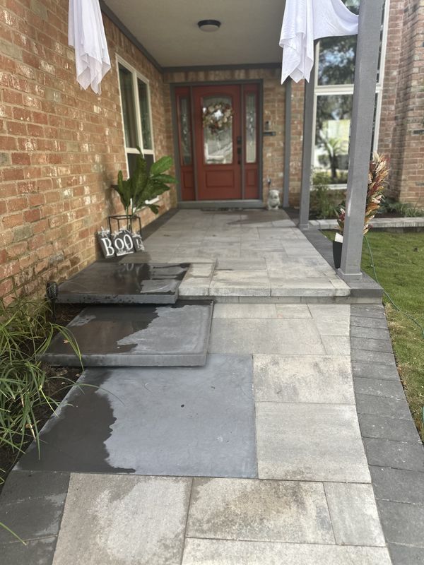 Pavers & Gravel