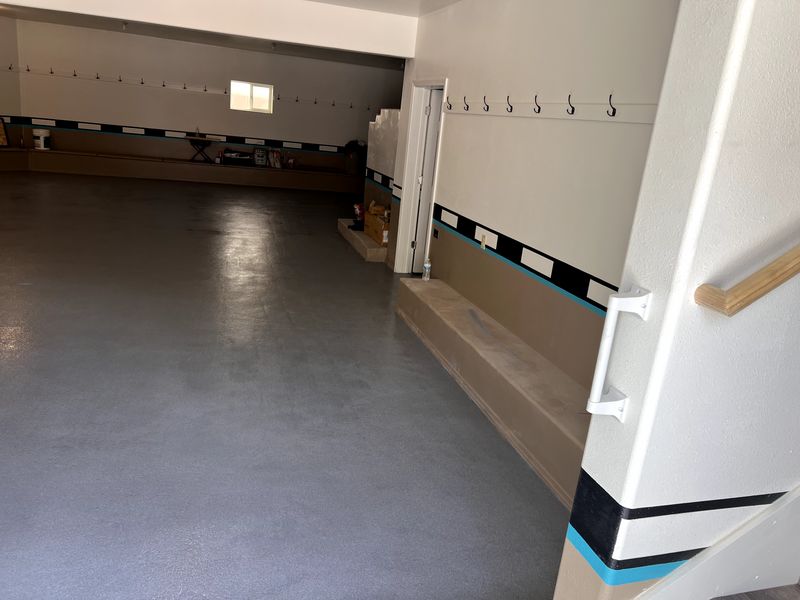 Epoxy Flooring gallery