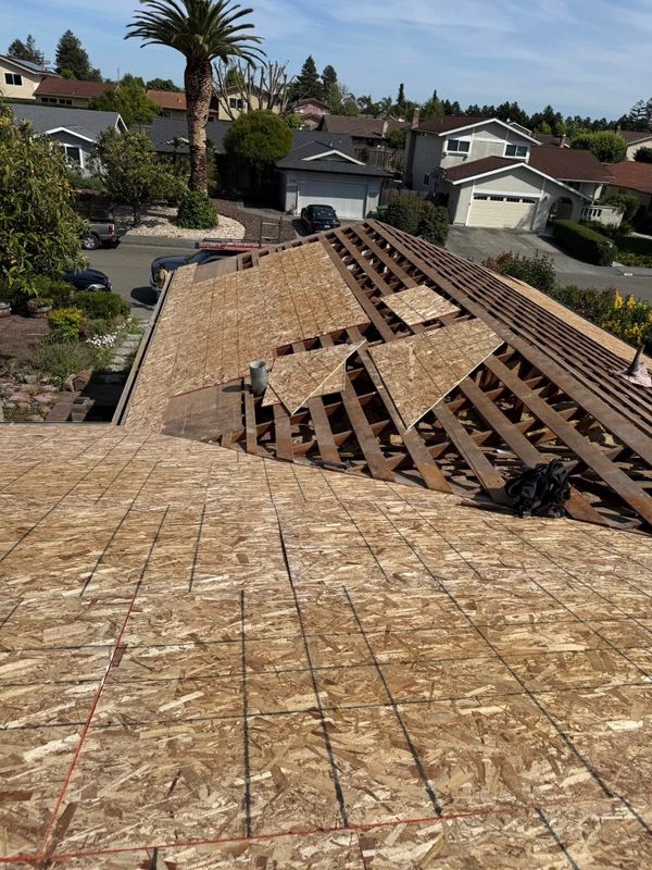 Roofing Replacement