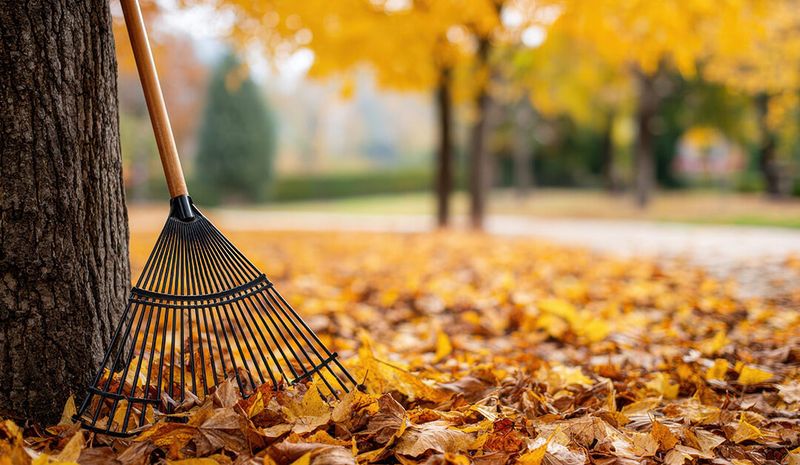 Fall Clean Up