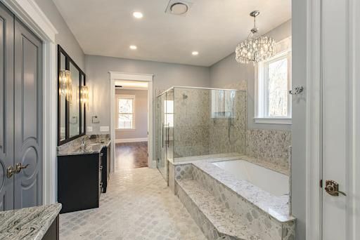 Cabinets and Countertops