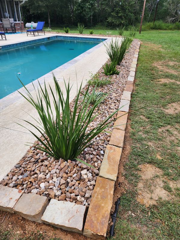 Hardscaping