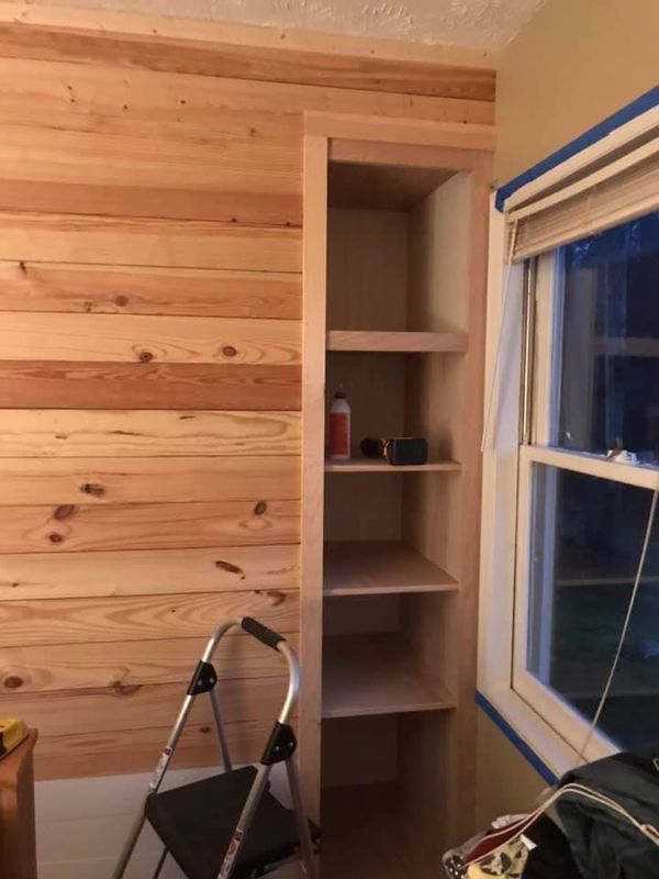 Basement Finishing