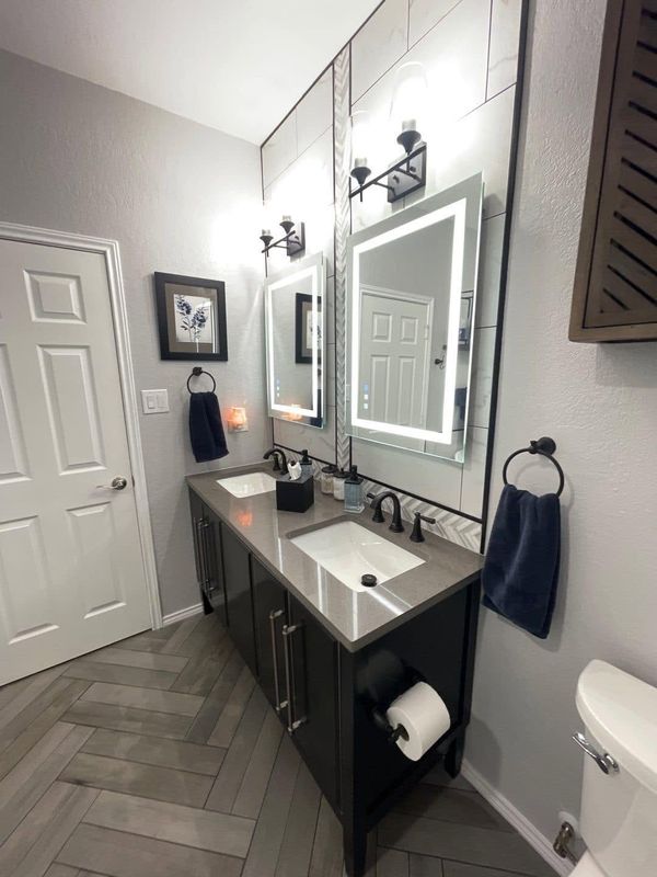 Kitchen and Bath