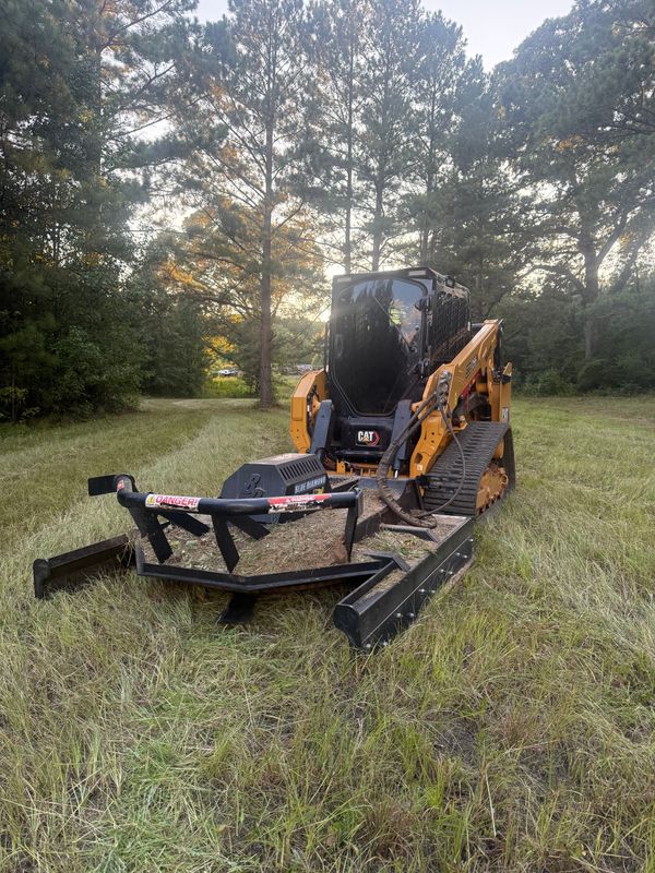 Forestry Mulching and Land Clearing