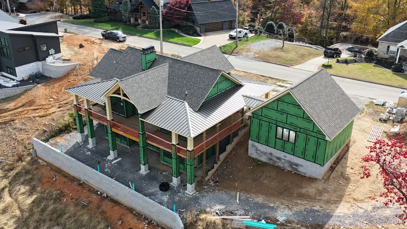 Roofing Installation