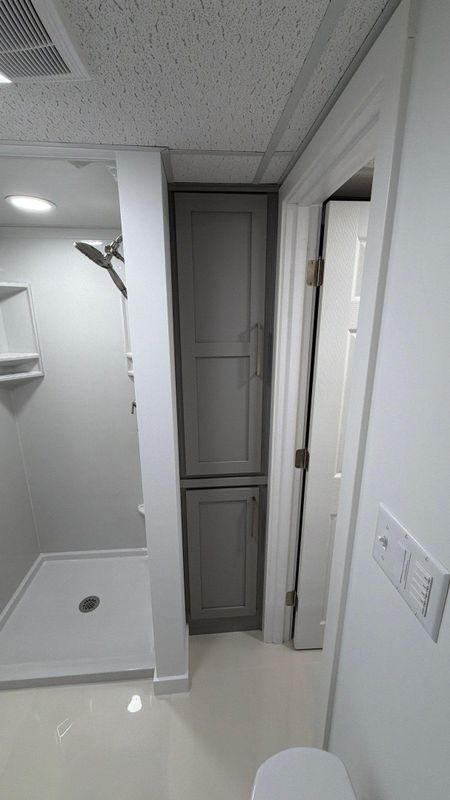 Bathroom Renovation