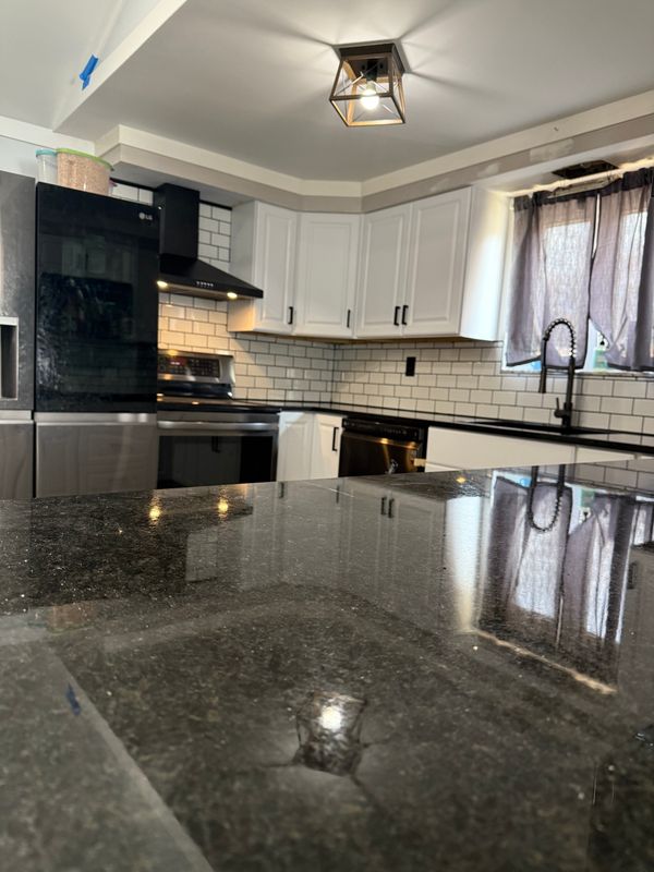 Kitchen Renovation