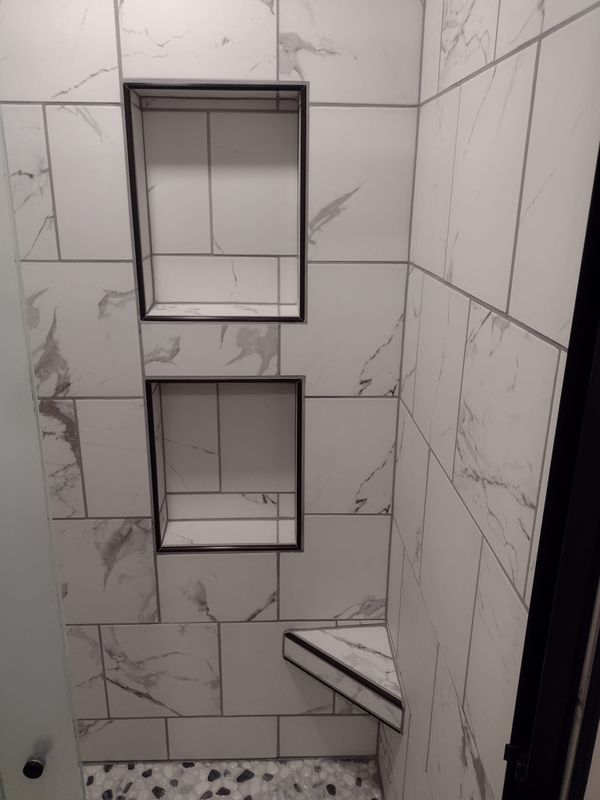 Bathroom Renovation