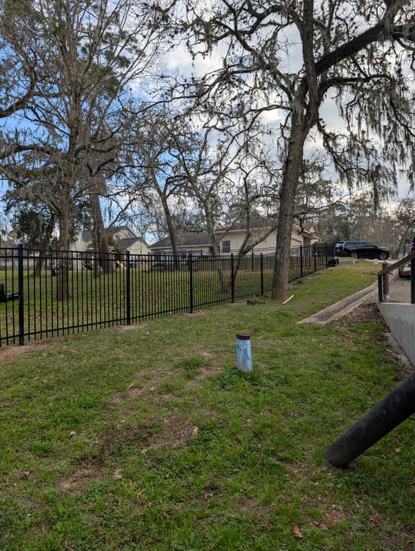 Friendswood's Premier Fence by Texas Fence & Outdoors LLC